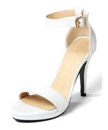 GRL | アンクルストラップサンダル(サンダル)