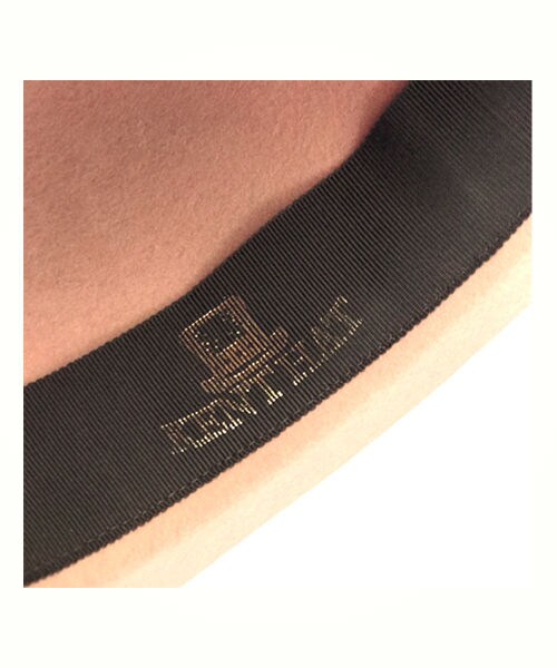 KENT HAT（ケントハット）の「【期間限定】WAGASHIボーラー 桜（ピンク）（ハット・メンズ・その他）」の4枚目の写真