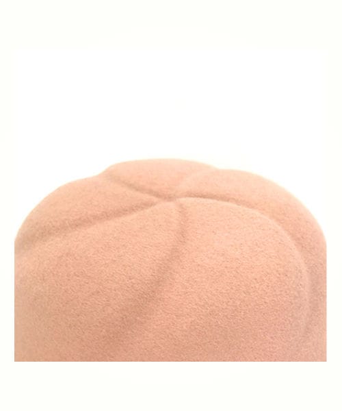 KENT HAT（ケントハット）の「【期間限定】WAGASHIボーラー 桜（ピンク）（ハット・メンズ・その他）」の3枚目の写真