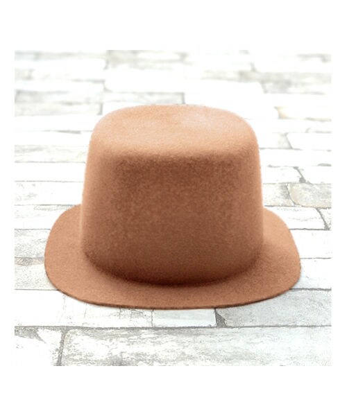 KENT HAT(ケントハット)の「ショコラハット■スイート(ライトブラウン)(ハット・メンズ・その他)」の2枚目の写真