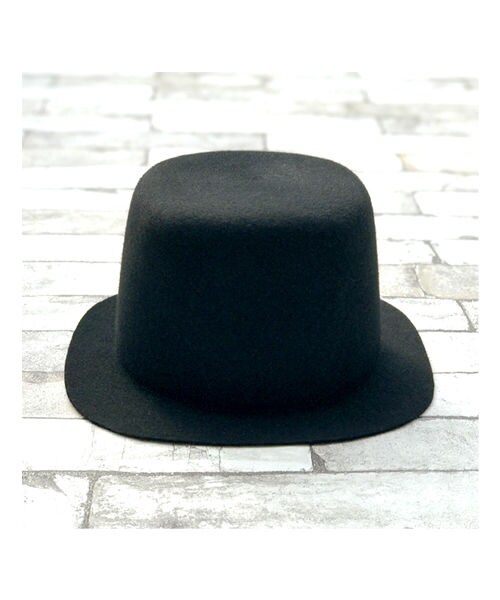 KENT HAT(ケントハット)の「ショコラハット■ビター(ブラック)(ハット・メンズ・その他)」の1枚目の写真