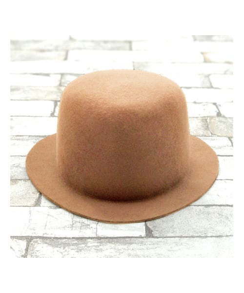 KENT HAT(ケントハット)の「ショコラハット▲スイート(ライトブラウン)(帽子)」