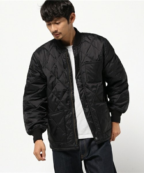 HOUSTON（ヒューストン）の「【HOUSTON】CWU－9Pジャケット