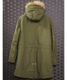 CASPER JOHN AIVER モッズコート CASPER JOHN AIVER モッズコートの通販 by kyo's shop｜ラクマ