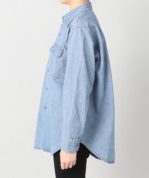 Deuxieme Classe（ドゥーズィエムクラス）の「MADISONBLUE HAMPTON 