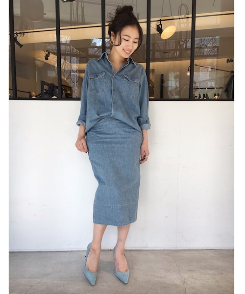 Deuxieme Classe（ドゥーズィエムクラス）の「MADISONBLUE HAMPTON