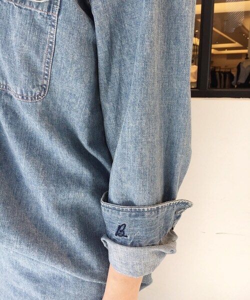 Deuxieme Classe（ドゥーズィエムクラス）の「MADISONBLUE HAMPTON