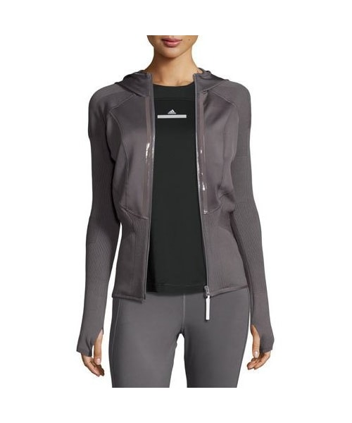 adidas knit track jacket