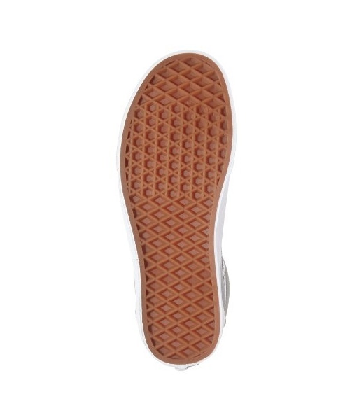 VANS（バンズ）の「Women's Vans Old Skool Sneaker（スニーカー・レディース・Gray/White・8 M/9 M/5 M/5.5 M/7.5 M/10 M/11 M）」の5枚目の写真