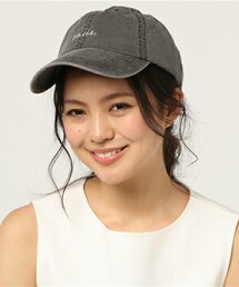 archives | paris刺繍ブリーチキャップ(キャップ)