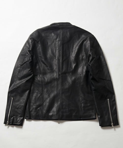 ROXD（ロッド）の「ROXD ラムタッチレザーシングルライダース