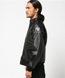 ヒューストン　A-2 ブラウン 楽天市場】ヒューストン a－2の通販