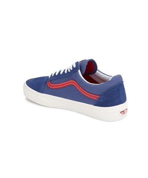 VANS（バンズ）の「Men's Vans 'Old Skool' Sneaker（スニーカー・メンズ・Black・7 M/7.5 M/8 M/8.5 M/9 M/9.5 M/10 M/10.5 M/11 M/11.5 M/12 M/13 M）」の2枚目の写真