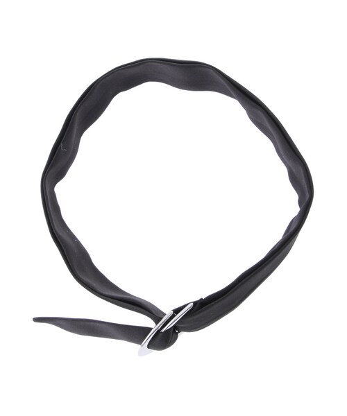 EMODA（エモダ）の「LONG GROSSチョーカー（アクセサリー・レディース・グレー/ブラック/グリーン・F）」の9枚目の写真