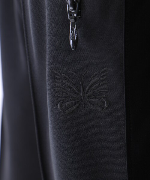 Needles（ニードルス）の「別注 Track Pant Narrow（パンツ・ブラック・S/M）」の7枚目の写真