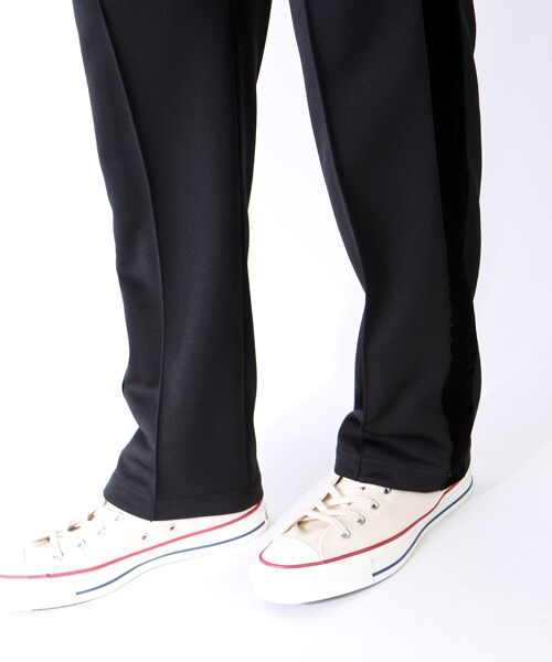 Needles（ニードルス）の「別注 Track Pant Narrow（パンツ・ブラック・S/M）」の10枚目の写真