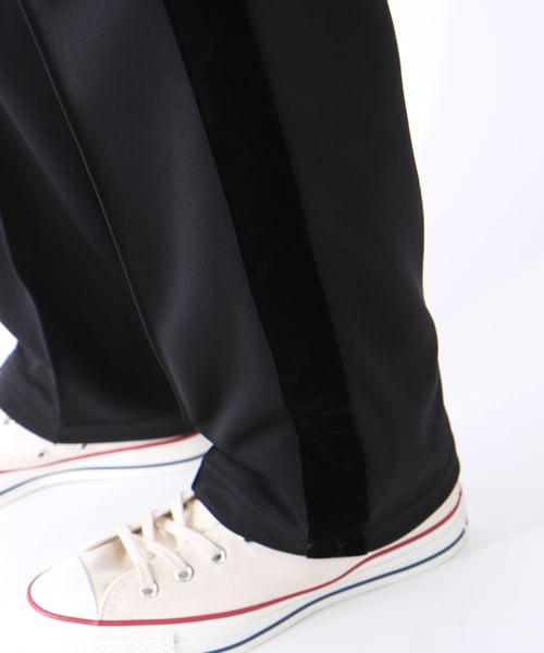 Needles（ニードルス）の「別注 Track Pant Narrow（パンツ・ブラック・S/M）」の11枚目の写真