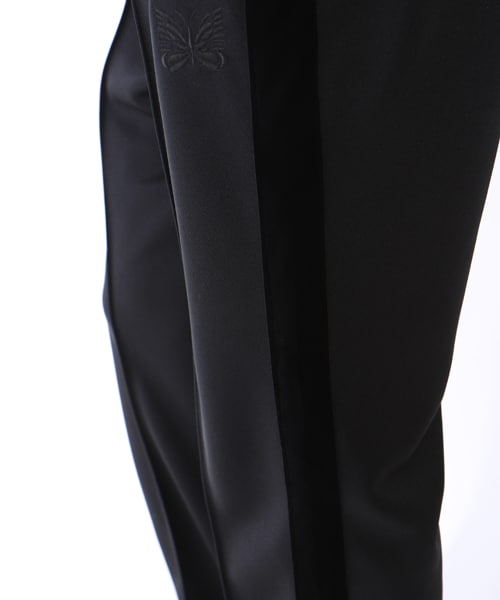 Needles（ニードルス）の「別注 Track Pant Narrow（パンツ・ブラック・S/M）」の9枚目の写真