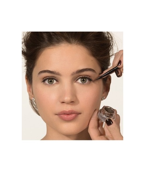 BOBBI BROWN(ボビイブラウン)の「Bobbi Brown Long-Wear Gel Eyeliner - Black Ink(ファンデーション・レディース・Black/Brown/Purple/White・One Size)」の4枚目の写真