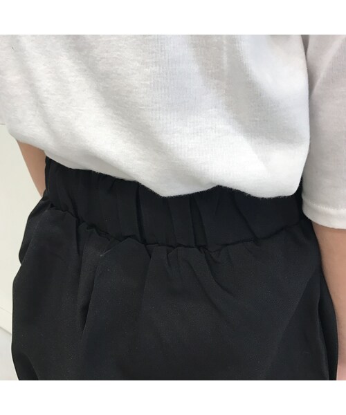 copine（コピン）の「★再入荷★ウエストリボンテーパードパンツ(3color)【クリックポスト対象商品】（その他パンツ・レディース・その他）」の15枚目の写真