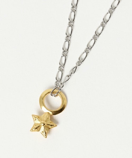 ROXD（ロッド）の「【fpiu】925シルバートップネックレス（ネックレス 
