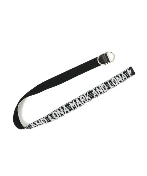 MARK & LONA（マークアンドロナ）の「M&L Ring Belt（ベルト）」 - WEAR