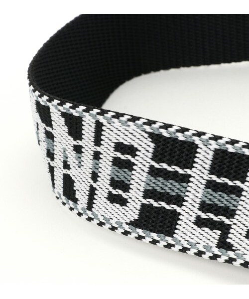 MARK & LONA（マークアンドロナ）の「M&L Ring Belt（ベルト）」 - WEAR