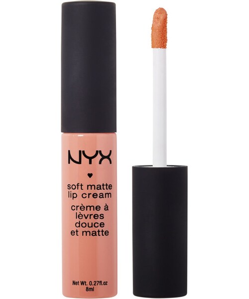 Nyx Cosmetics Soft Matte Lip Cream - Moscow