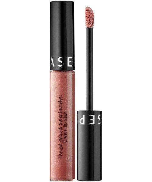 Sephora（セフォラ）の「SEPHORA COLLECTION Cream Lip Stain（ファンデーション・レディース・01 Always Red matte bold classic red/03 Strawberry Kissed matte bright pinky/05 Infinite Rose satin golden peach/04 Coral Crush/06 Pink Souffle/07 Cherry Blossom/08 Whipped Blush/09 Watermelon Slice/10 Mandarin Muse/12 African Violet/13 Marvelous Mauve/14 Blackberry Sorbet/15 Polished Purple/19 Radiant Orchard/20 White Iris/21 Pretty Beige/22 Pink Latte/23 Copper Blush/24 Burnt Sienna/25 Coral Sunset/26 Pretty Auburn/27 Black Cherry/28 Night Bird/29 Dark Forest/30 Sea Mist/31 Siren Song/32 Nude Blush/33 Pink Peony/34 Wisteria Purple/35 Bohemian Purple/37 Pink Frosting/38 Sweet Raspberry/39 Frozen Strawberry/40 Pink Tea/42 Rose Wood/43 Crimson Crush/44 Purple Sunset/45 Chai Latte/18 Flame Red・0.169 oz/ 5 mL）」の4枚目の写真