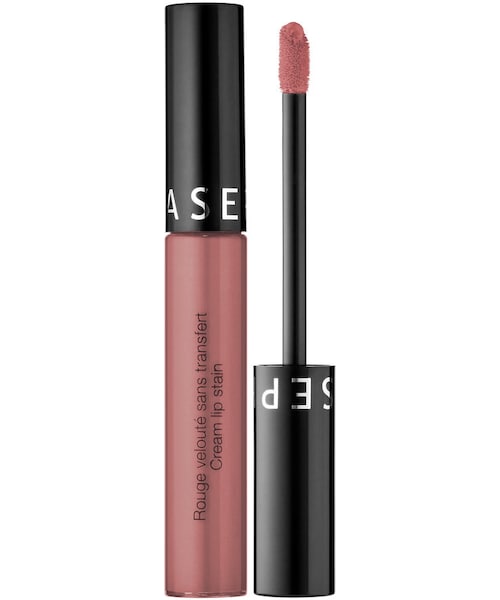 Sephora（セフォラ）の「SEPHORA COLLECTION Cream Lip Stain（ファンデーション・レディース・01 Always Red matte bold classic red/03 Strawberry Kissed matte bright pinky/05 Infinite Rose satin golden peach/04 Coral Crush/06 Pink Souffle/07 Cherry Blossom/08 Whipped Blush/09 Watermelon Slice/10 Mandarin Muse/12 African Violet/13 Marvelous Mauve/14 Blackberry Sorbet/15 Polished Purple/19 Radiant Orchard/20 White Iris/21 Pretty Beige/22 Pink Latte/23 Copper Blush/24 Burnt Sienna/25 Coral Sunset/26 Pretty Auburn/27 Black Cherry/28 Night Bird/29 Dark Forest/30 Sea Mist/31 Siren Song/32 Nude Blush/33 Pink Peony/34 Wisteria Purple/35 Bohemian Purple/37 Pink Frosting/38 Sweet Raspberry/39 Frozen Strawberry/40 Pink Tea/42 Rose Wood/43 Crimson Crush/44 Purple Sunset/45 Chai Latte/18 Flame Red・0.169 oz/ 5 mL）」の18枚目の写真