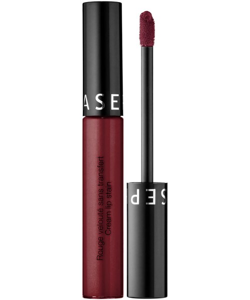 Sephora（セフォラ）の「SEPHORA COLLECTION Cream Lip Stain（ファンデーション・レディース・01 Always Red matte bold classic red/03 Strawberry Kissed matte bright pinky/05 Infinite Rose satin golden peach/04 Coral Crush/06 Pink Souffle/07 Cherry Blossom/08 Whipped Blush/09 Watermelon Slice/10 Mandarin Muse/12 African Violet/13 Marvelous Mauve/14 Blackberry Sorbet/15 Polished Purple/19 Radiant Orchard/20 White Iris/21 Pretty Beige/22 Pink Latte/23 Copper Blush/24 Burnt Sienna/25 Coral Sunset/26 Pretty Auburn/27 Black Cherry/28 Night Bird/29 Dark Forest/30 Sea Mist/31 Siren Song/32 Nude Blush/33 Pink Peony/34 Wisteria Purple/35 Bohemian Purple/37 Pink Frosting/38 Sweet Raspberry/39 Frozen Strawberry/40 Pink Tea/42 Rose Wood/43 Crimson Crush/44 Purple Sunset/45 Chai Latte/18 Flame Red・0.169 oz/ 5 mL）」の22枚目の写真