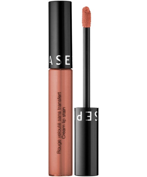 Sephora（セフォラ）の「SEPHORA COLLECTION Cream Lip Stain（ファンデーション・レディース・01 Always Red matte bold classic red/03 Strawberry Kissed matte bright pinky/05 Infinite Rose satin golden peach/04 Coral Crush/06 Pink Souffle/07 Cherry Blossom/08 Whipped Blush/09 Watermelon Slice/10 Mandarin Muse/12 African Violet/13 Marvelous Mauve/14 Blackberry Sorbet/15 Polished Purple/19 Radiant Orchard/20 White Iris/21 Pretty Beige/22 Pink Latte/23 Copper Blush/24 Burnt Sienna/25 Coral Sunset/26 Pretty Auburn/27 Black Cherry/28 Night Bird/29 Dark Forest/30 Sea Mist/31 Siren Song/32 Nude Blush/33 Pink Peony/34 Wisteria Purple/35 Bohemian Purple/37 Pink Frosting/38 Sweet Raspberry/39 Frozen Strawberry/40 Pink Tea/42 Rose Wood/43 Crimson Crush/44 Purple Sunset/45 Chai Latte/18 Flame Red・0.169 oz/ 5 mL）」の17枚目の写真