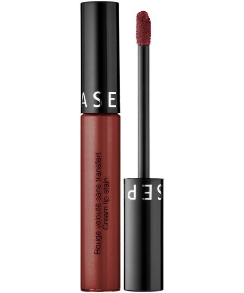 Sephora（セフォラ）の「SEPHORA COLLECTION Cream Lip Stain（ファンデーション・レディース・01 Always Red matte bold classic red/03 Strawberry Kissed matte bright pinky/05 Infinite Rose satin golden peach/04 Coral Crush/06 Pink Souffle/07 Cherry Blossom/08 Whipped Blush/09 Watermelon Slice/10 Mandarin Muse/12 African Violet/13 Marvelous Mauve/14 Blackberry Sorbet/15 Polished Purple/19 Radiant Orchard/20 White Iris/21 Pretty Beige/22 Pink Latte/23 Copper Blush/24 Burnt Sienna/25 Coral Sunset/26 Pretty Auburn/27 Black Cherry/28 Night Bird/29 Dark Forest/30 Sea Mist/31 Siren Song/32 Nude Blush/33 Pink Peony/34 Wisteria Purple/35 Bohemian Purple/37 Pink Frosting/38 Sweet Raspberry/39 Frozen Strawberry/40 Pink Tea/42 Rose Wood/43 Crimson Crush/44 Purple Sunset/45 Chai Latte/18 Flame Red・0.169 oz/ 5 mL）」の21枚目の写真