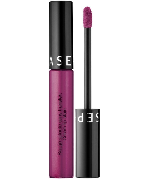 Sephora（セフォラ）の「SEPHORA COLLECTION Cream Lip Stain（ファンデーション・レディース・01 Always Red matte bold classic red/03 Strawberry Kissed matte bright pinky/05 Infinite Rose satin golden peach/04 Coral Crush/06 Pink Souffle/07 Cherry Blossom/08 Whipped Blush/09 Watermelon Slice/10 Mandarin Muse/12 African Violet/13 Marvelous Mauve/14 Blackberry Sorbet/15 Polished Purple/19 Radiant Orchard/20 White Iris/21 Pretty Beige/22 Pink Latte/23 Copper Blush/24 Burnt Sienna/25 Coral Sunset/26 Pretty Auburn/27 Black Cherry/28 Night Bird/29 Dark Forest/30 Sea Mist/31 Siren Song/32 Nude Blush/33 Pink Peony/34 Wisteria Purple/35 Bohemian Purple/37 Pink Frosting/38 Sweet Raspberry/39 Frozen Strawberry/40 Pink Tea/42 Rose Wood/43 Crimson Crush/44 Purple Sunset/45 Chai Latte/18 Flame Red・0.169 oz/ 5 mL）」の14枚目の写真