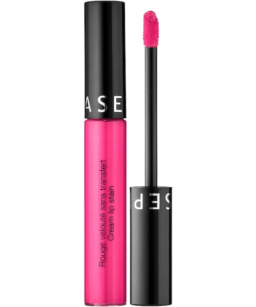 Sephora（セフォラ）の「SEPHORA COLLECTION Cream Lip Stain（ファンデーション・レディース・01 Always Red matte bold classic red/03 Strawberry Kissed matte bright pinky/05 Infinite Rose satin golden peach/04 Coral Crush/06 Pink Souffle/07 Cherry Blossom/08 Whipped Blush/09 Watermelon Slice/10 Mandarin Muse/12 African Violet/13 Marvelous Mauve/14 Blackberry Sorbet/15 Polished Purple/19 Radiant Orchard/20 White Iris/21 Pretty Beige/22 Pink Latte/23 Copper Blush/24 Burnt Sienna/25 Coral Sunset/26 Pretty Auburn/27 Black Cherry/28 Night Bird/29 Dark Forest/30 Sea Mist/31 Siren Song/32 Nude Blush/33 Pink Peony/34 Wisteria Purple/35 Bohemian Purple/37 Pink Frosting/38 Sweet Raspberry/39 Frozen Strawberry/40 Pink Tea/42 Rose Wood/43 Crimson Crush/44 Purple Sunset/45 Chai Latte/18 Flame Red・0.169 oz/ 5 mL）」の8枚目の写真