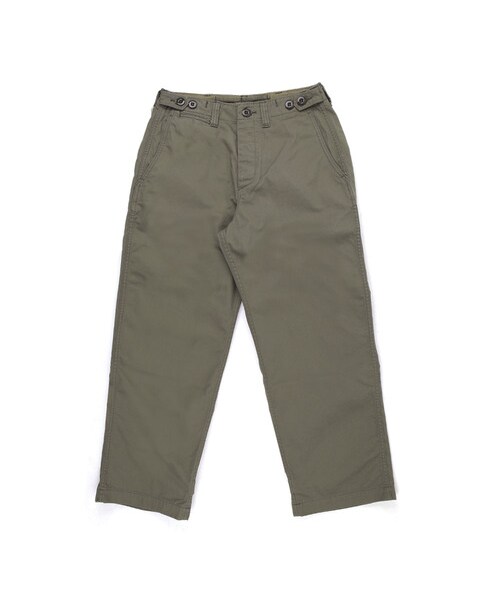 FULLCOUNT フルカウント M43 FIELD TROUSERS 1971 FULLCOUNT(フルカウント)の「M43 Field Trousers 1971 Ash