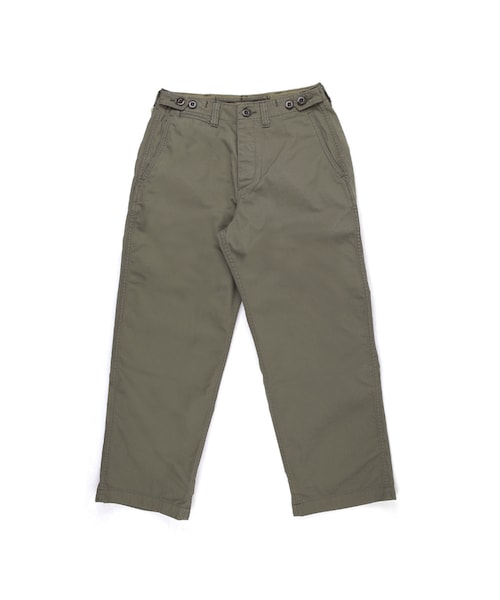 FULLCOUNT フルカウント M43 FIELD TROUSERS 1971 FULLCOUNT(フルカウント)の「M43 Field Trousers 1971 Ash