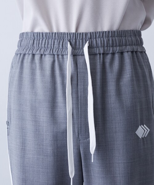 ETHOSENS（エトセンス）の「ラインスラックス（）」 - WEAR