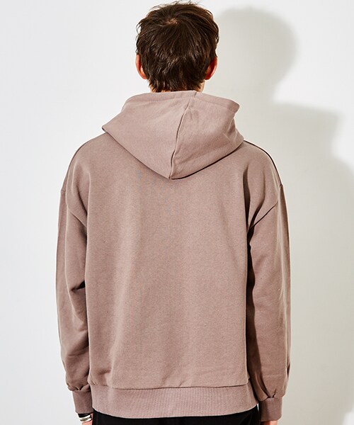 SHAREEF（シャリーフ）の「【ONLINE限定】EMBROIDERY パーカー