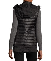 MONCLER（モンクレール）の「Moncler Amarante Hooded Quilted Down