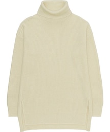 UNIQLO | Women Oversized Turtleneck Tunic(ニット/セーター)