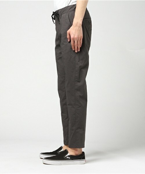 MIND BLOW（マインドブロウ）の「サッカーストレッチセットアップパンツ（その他パンツ・メンズ・グレー/ネイビー・S/M/L）」の4枚目の写真