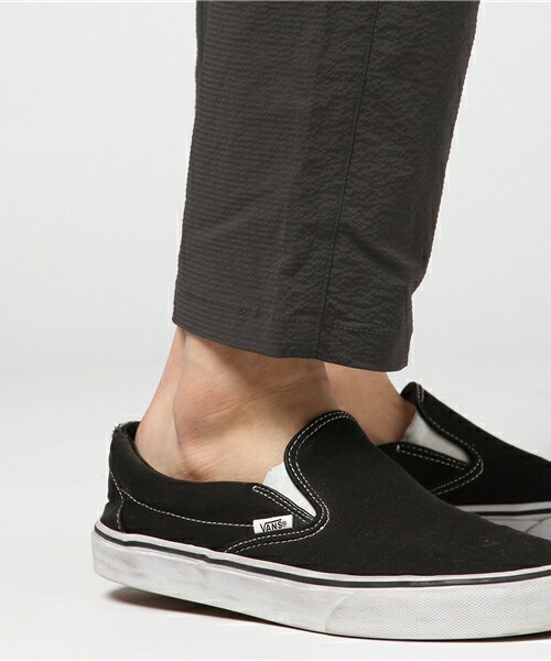 MIND BLOW（マインドブロウ）の「サッカーストレッチセットアップパンツ（その他パンツ・メンズ・グレー/ネイビー・S/M/L）」の9枚目の写真