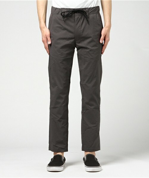 MIND BLOW（マインドブロウ）の「サッカーストレッチセットアップパンツ（その他パンツ・メンズ・グレー/ネイビー・S/M/L）」の3枚目の写真