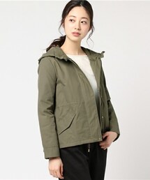 INTERPLANET | 綿ナイロンツイル(その他アウター)