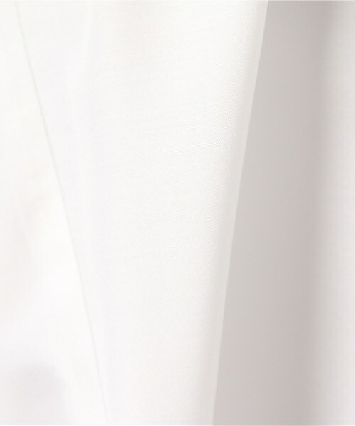 INTERPLANET（インタープラネット）の「タイプライター抜け襟リボン袖ブラウス（シャツ/ブラウス・レディース・オフホワイト/ネイビー/ピンク・FREE）」の11枚目の写真