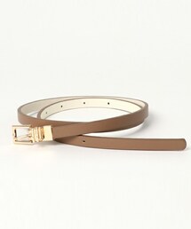 matelasse durer | リバーシブル細ベルト(ショルダーバッグ)