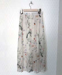 made in HEAVEN | MADE IN HEAVEN シフォン スカート(スカート)