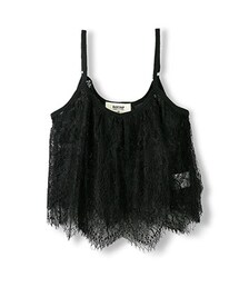 RADCHAP | ラッセルレースキャミソール(キャミソール)