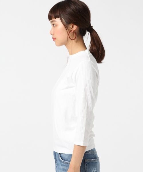 LOWRYS FARM(ローリーズファーム)の「カットVネックジャンスカ2P(ワンピース/ドレス・ブラック/レッド)」の11枚目の写真